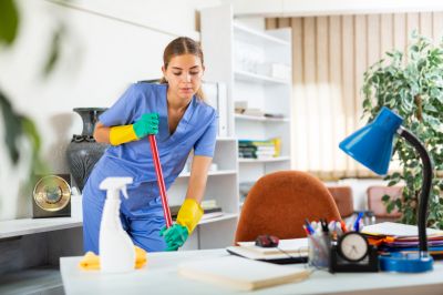 Customized Cleaning Plans For Busy Families