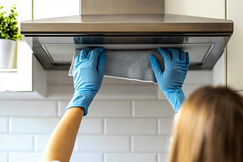 Exhaust Hood Cleaning