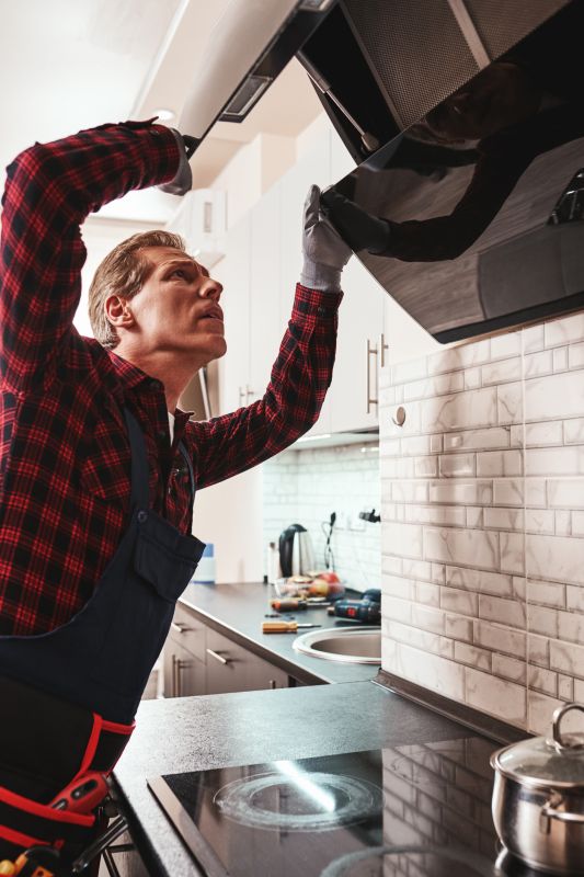 Exhaust Hood Cleaning