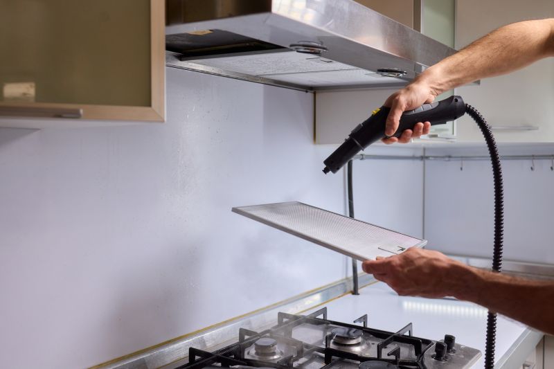 Exhaust Hood Cleaning
