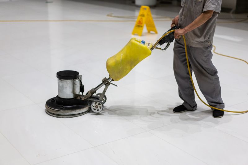 Floor Cleaning Service detail