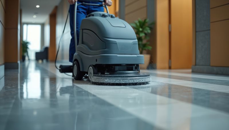 Floor Cleaning Service detail