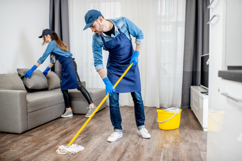 House Cleaning Service detail