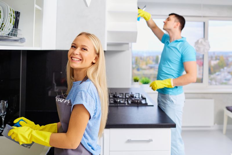 Move Out Cleaning Service detail