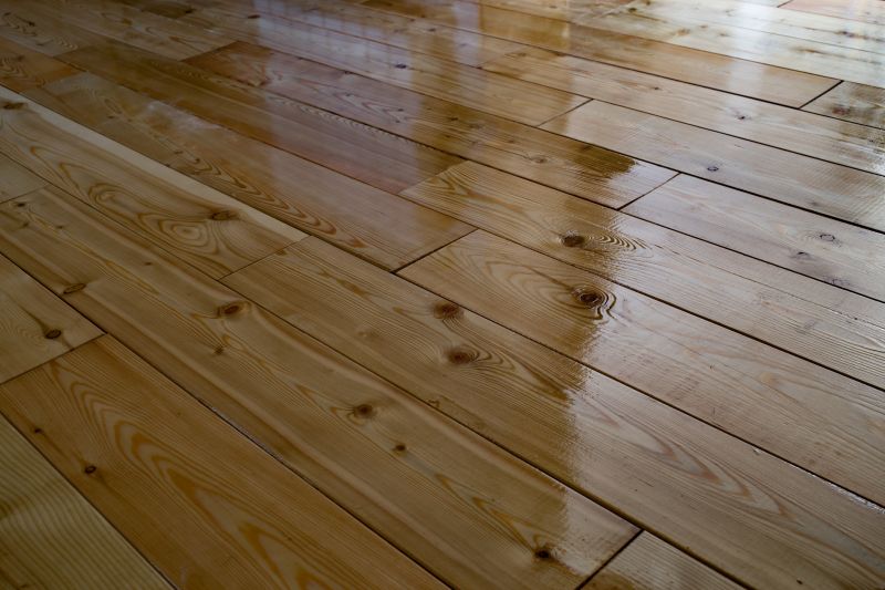 Hardwood Floor Polishing