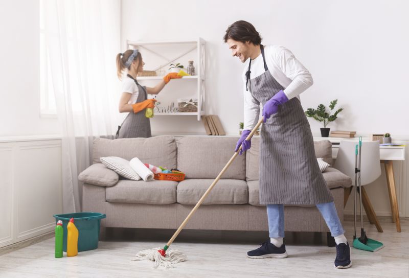 How Often You Should Schedule Full Service House Cleaning