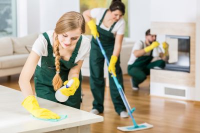How Professional Cleaning Protects Floors, Surfaces, And Fixtures