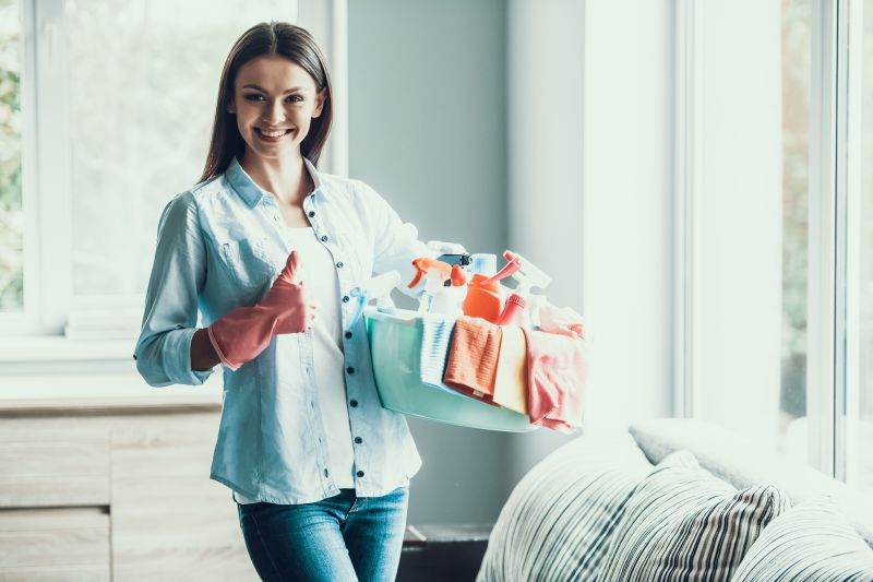 How To Choose The Right Cleaning Frequency For Your Household