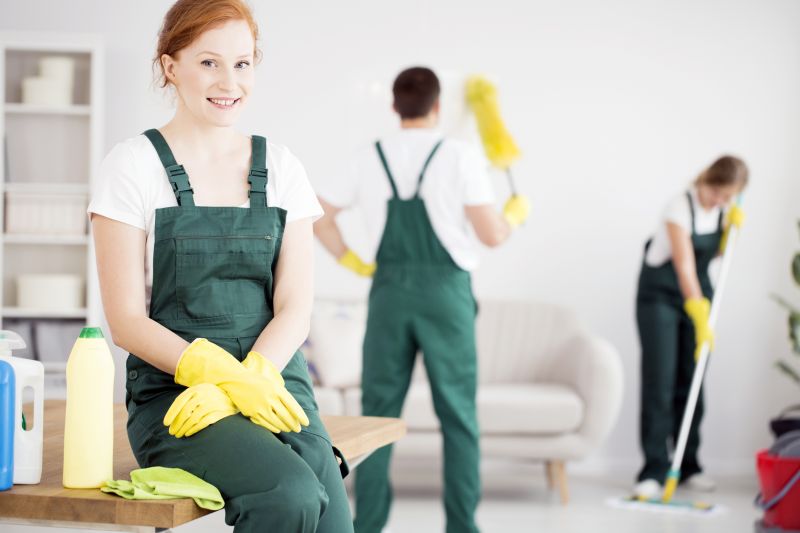 Kitchen Cleaning Service