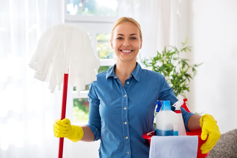 Kitchen Cleaning Service