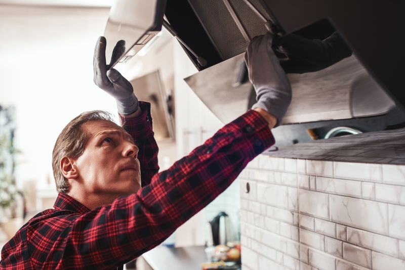 Kitchen Hood Cleaning