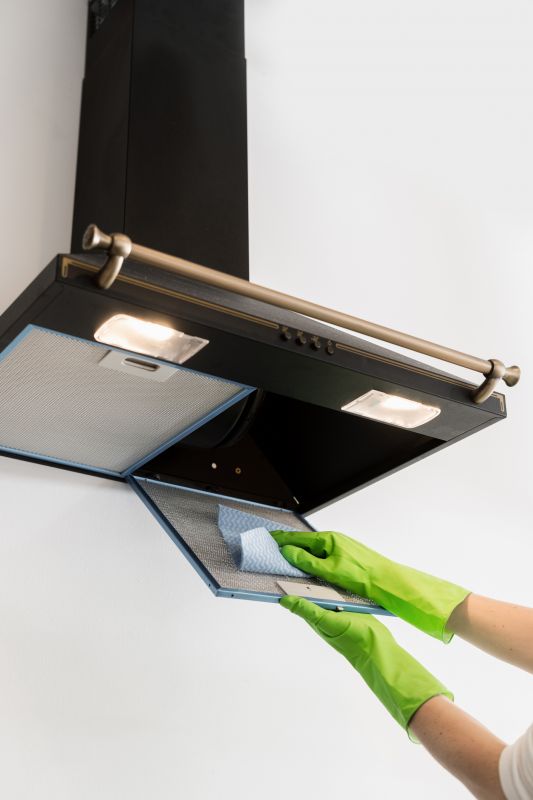 Kitchen Hood Cleaning