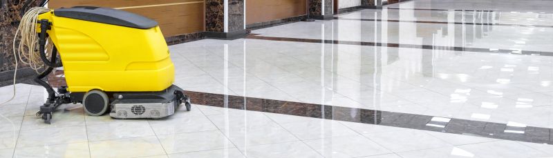 Marble Floor Cleaning