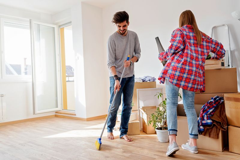 Move Out Cleaning Service