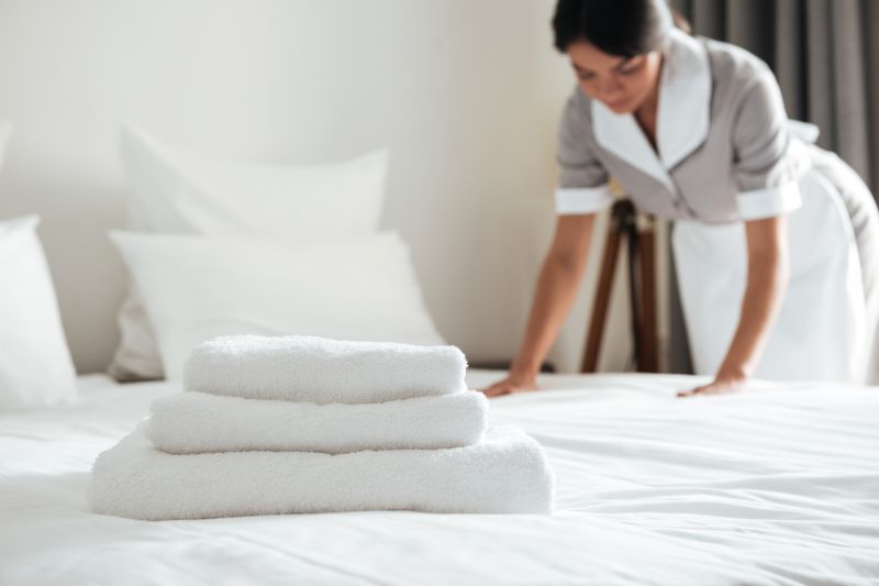 Townhouse Housekeeping