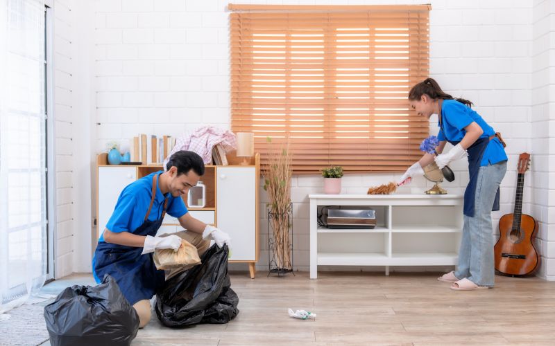 Townhouse Housekeeping