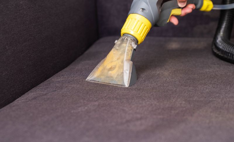 Upholstery Cleaning Service