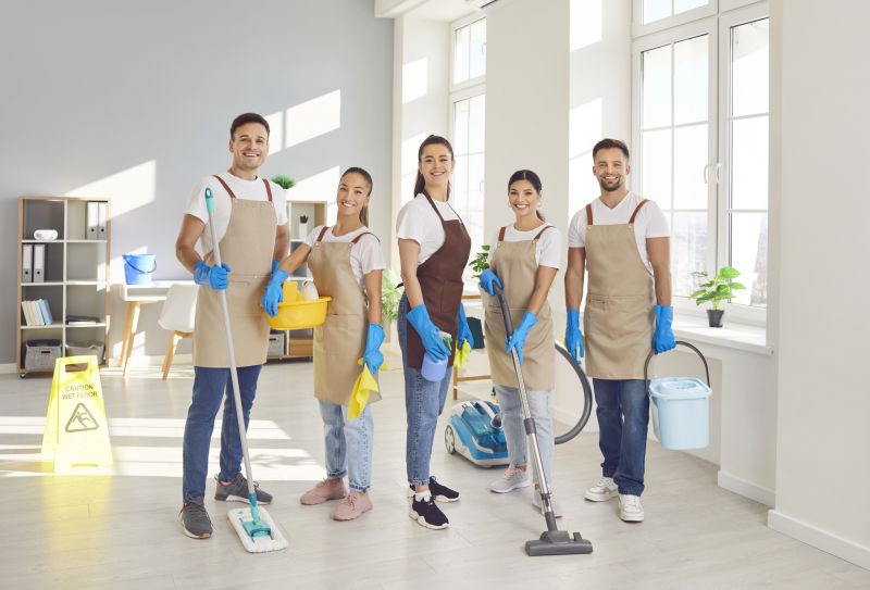 When to Hire Interior Cleaners