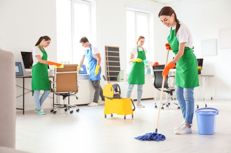 Independent Cleaning Contractors