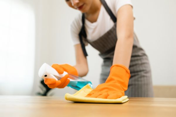 House Cleaning Service in Akron