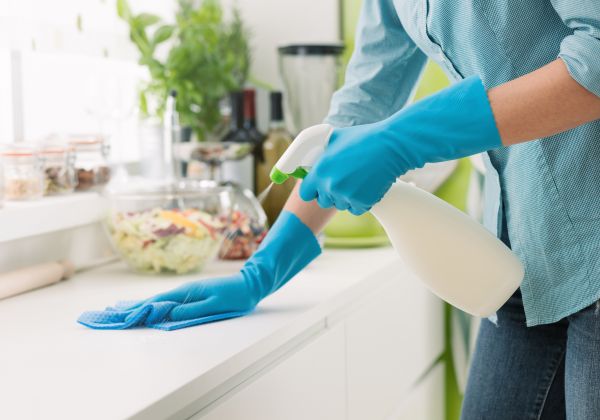 Kitchen Cleaning Service in Akron