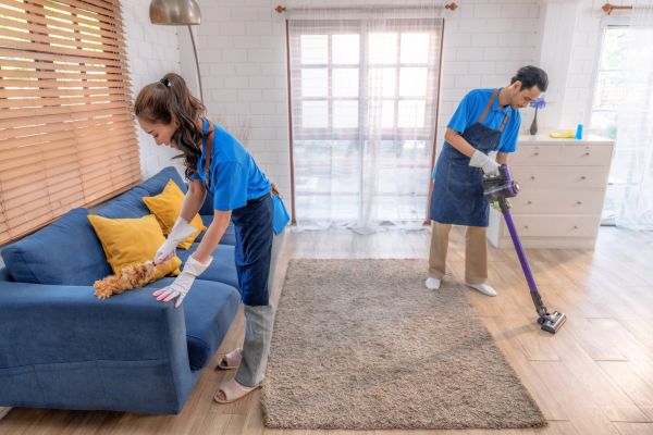Spring Cleaning