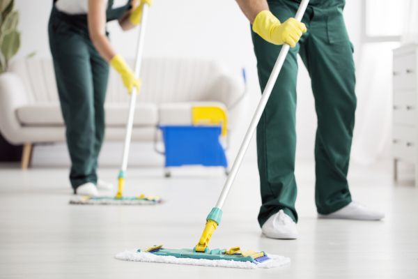 Condo Cleaning in Akron