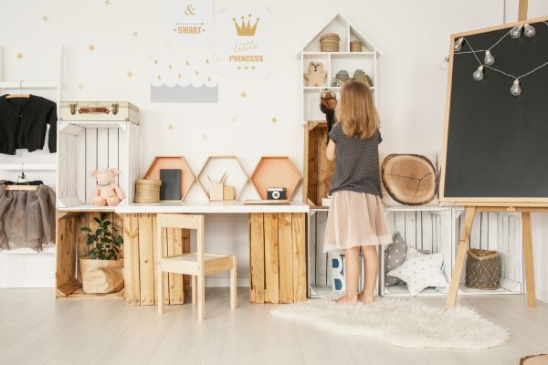 Apartment Organizing