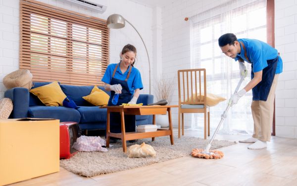 Apartment Maid Service in Akron
