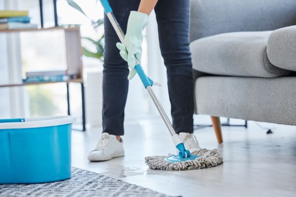 Apartment Housekeeping in Akron