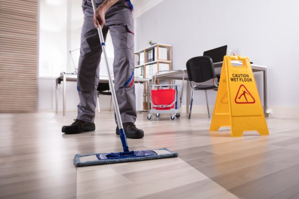 Recurring Cleaning in Akron
