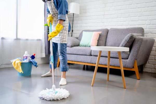 Monthly Maid Service in Akron