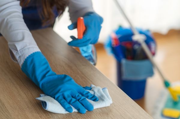 Monthly House Cleaning