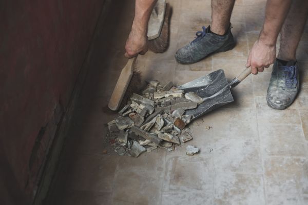 Renovation Cleaning Service
